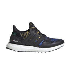 adidas UltraBoost DNA J Sport Goofy Pack - Noir FX0227