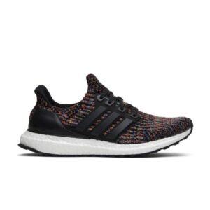 adidas UltraBoost J 3.0 Multicolore Bleu BY2075