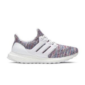 Baskets adidas UltraBoost J multicolores F34036