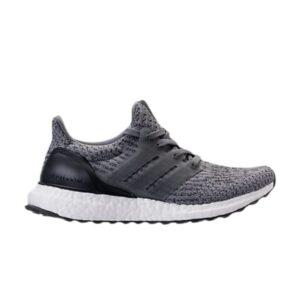 adidas UltraBoost J Solid Gris BY2125
