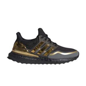 adidas UltraBoost J Or Métallisé EH0348