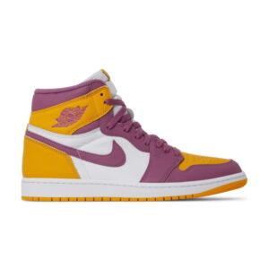 Air Jordan 1 High Retro OG Brotherhood Baskets 555088 706