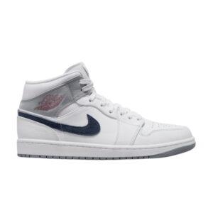 Air Jordan 1 Mid Paris Baskets DR8038 100