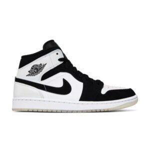 Air Jordan 1 Mid SE Baskets Diamant DH6933 100
