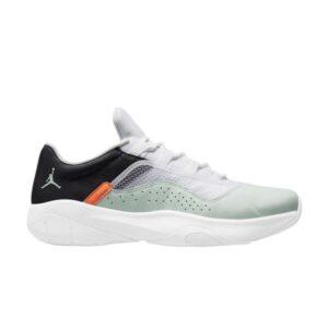 Air Jordan 11 CMFT Low À peine vert bleu CW0784 300