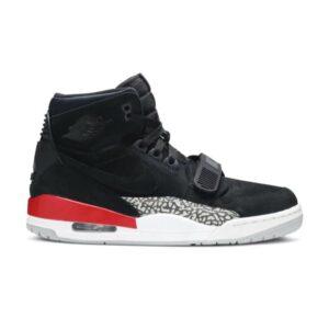 Air Jordan Legacy 312 Noir Suède AV3922 060