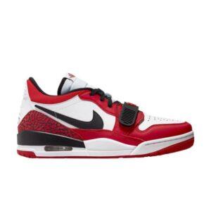 Air Jordan Legacy 312 Low Chicago Rouge Bleu CD7069 116