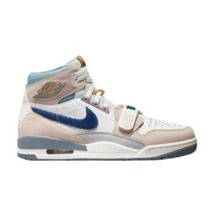 Air Jordan Legacy 312 Blanc Mystic Marine DQ5347 141