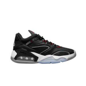 Air Jordan Point Lane Baskets Ciment Noir CZ4166 010