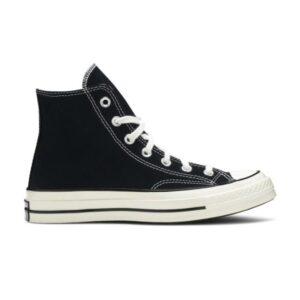 Converse Chuck 70 Hi Baskets noires 162050C