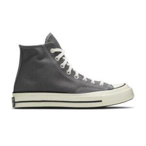 Converse Chuck 70 Hi Gris Ivoire Baskets 164946C
