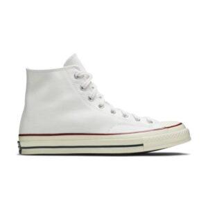 Converse Chuck 70 Hi Baskets ivoire 162056C