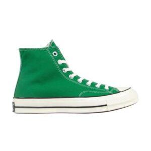 Converse Chuck 70 Baskets hautes vertes 161441C