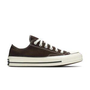 Converse Chuck 70 Low Baskets racine foncée 170554C
