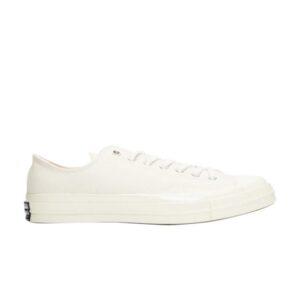 Converse Chuck 70 Low Baskets Naturelles Bleu 162211C