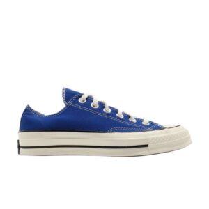 Converse Chuck 70 Low Rush Bleu Baskets 168514C