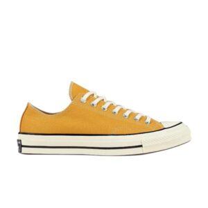 Converse Chuck 70 Low Baskets jaunes 162063C