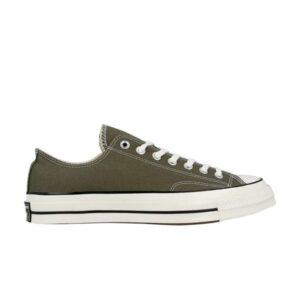 Converse Chuck 70 Ox Vert Baskets 162060C