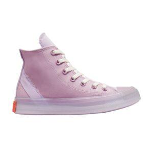 Converse Chuck Taylor All Star CX Stretch Canvas High Peaceful Plum Baskets Blanc 172893C