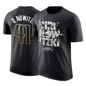 T-shirt DPOY D Nowitzki visage T-shirt 370960