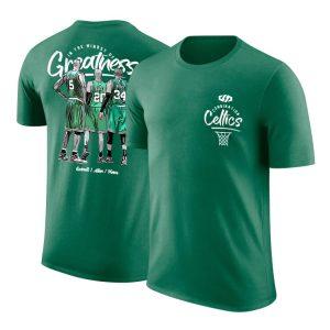 DPOY grandeur Garnett Allen Pierce T-Shirt 374889