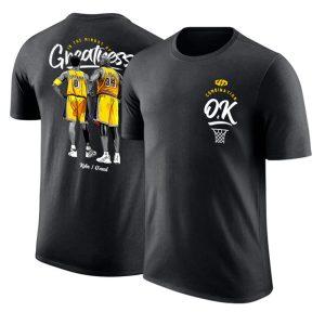 DPOY grandeur Kobe Oneal T-shirt 374862