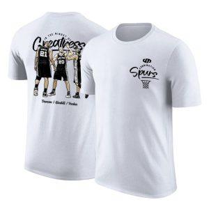 T-shirt DPOY grandeur éperons les trois grands T-shirt 374941
