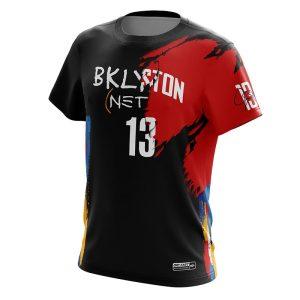 DPOY James Harden Tear T-shirt à séchage rapide 372664