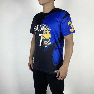 DPOY Kevin Durant T-shirt à séchage rapide 372655