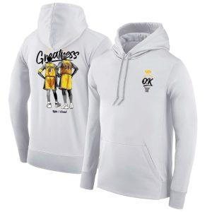 DPOY Kobe Olney OK Sweat à capuche 366732