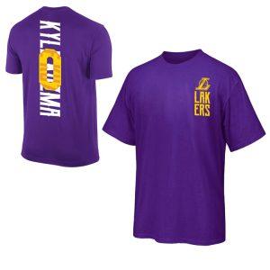 DPOY Kyle Kuzma Lakers T-shirt vertical 372066