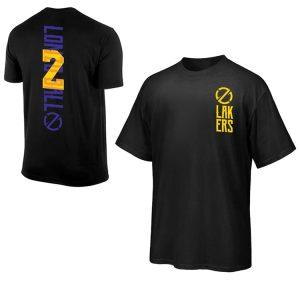 DPOY Lonzo Ball Lakers T-Shirt vertical 372081