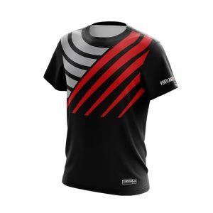 DPOY Portland Trail Blazers T-shirt à séchage rapide 372617