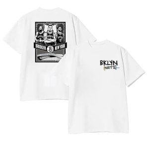 DPOY croquis filets trois géants T-shirt 376071