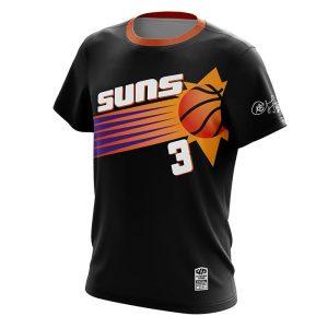 T-shirt DPOY Suns Chris Paul T-shirt à séchage rapide 376274