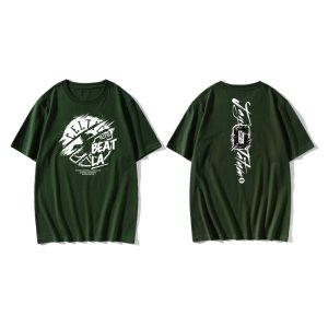 T-shirt DPOY encré Boston Celtics Jayson Tatum T-shirt 373956