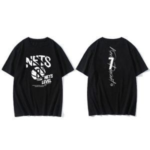 T-shirt Kevin Durant des Brooklyn Nets encré DPOY 374000