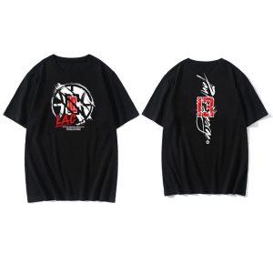 T-shirt Paul George encré DPOY des LA Clippers 373934