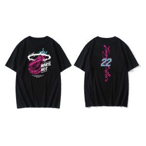 T-shirt DPOY encré Miami Heat Jimmy Butler T-shirt 374649