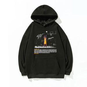 DPOY moment Kobe Bryant Sweat à capuche 369841