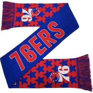 FOCO Philadelphia 76ers Écharpe thématique réversible 4258421