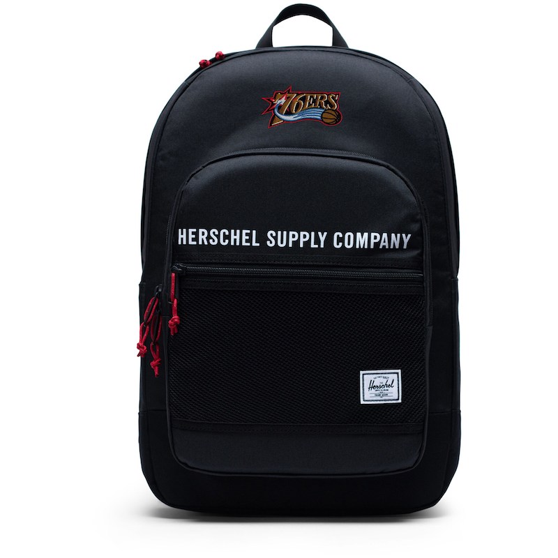 Sac à dos Herschel Supply Co. Philadelphia 76ers Harwood Classics Kaine Sac à dos 4112917