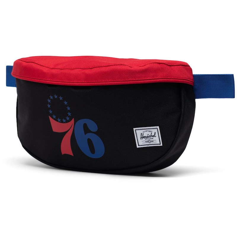Herschel Supply Co. Sac banane Philadelphia 76ers Logo Sixteen Hip Pack 4201622