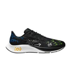 Joy Yamusangie x Nike Air Zoom Pegasus 38 Running Thoughts – Noir Bleu DM3274 001