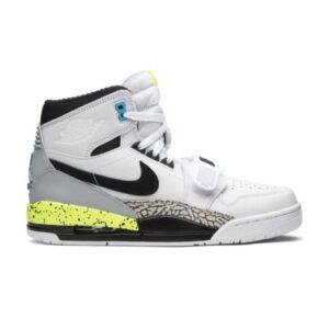 Baskets Just Don x Air Jordan Legacy 312 Billy Hoyle AQ4160 107