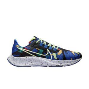 Baskets Kelly Anna London x Nike Air Zoom Pegasus 38 A.I.R. Courir au-delà du futur blanc DD1827 001