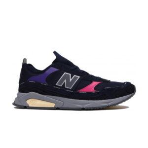 Baskets New Balance X-Racer Marine Rouge MSXRCTLD