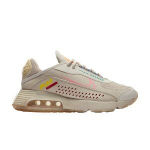 Baskets Neymar Jr. x Nike Air Max 2090 Light Orewood Brown CU9371 100