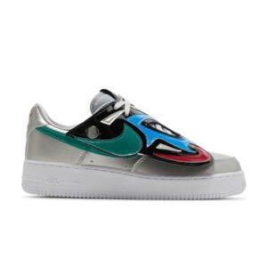 Nike Air Force 1 '07 LV8 Lucha Libre Noir DM6177 095