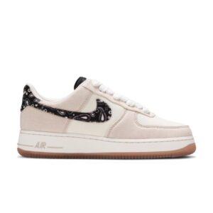 Nike Air Force 1 '07 LV8 Paisley Swoosh Blanc DJ4631 200
